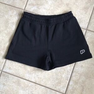 Prozis Black Athletic Women's Shorts